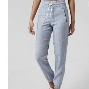 Athleta Linen Jogger